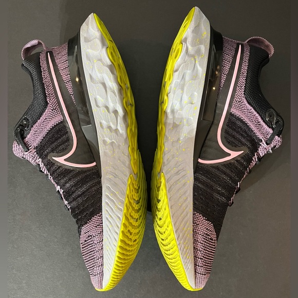 Nike React Infinity Flyknit 2 Road Running Shoes, Women’s 8.5 - Picture 6 of 9